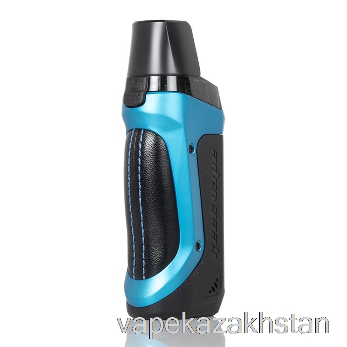 Vape Smoke Geek Vape AEGIS BOOST 40W Pod Mod Kit Almighty Blue